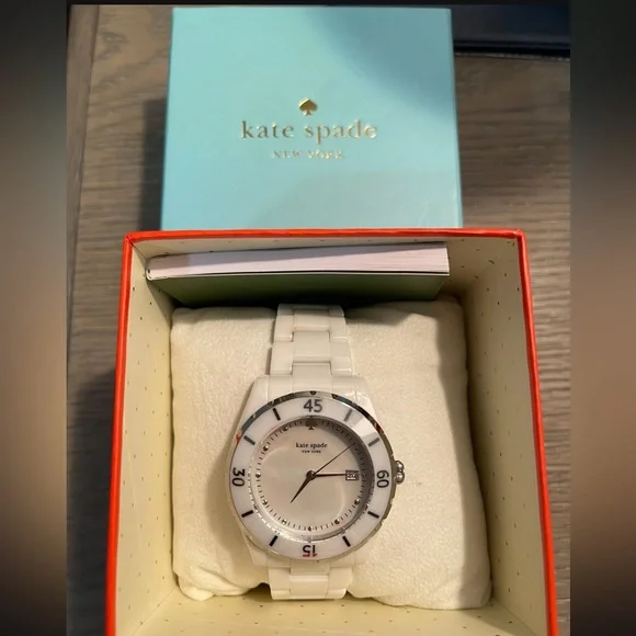 Kate spade boyfriend watch Pre Order Coach watch RM 479 Depo RM 100 ETA 4-8 weeks main image 3